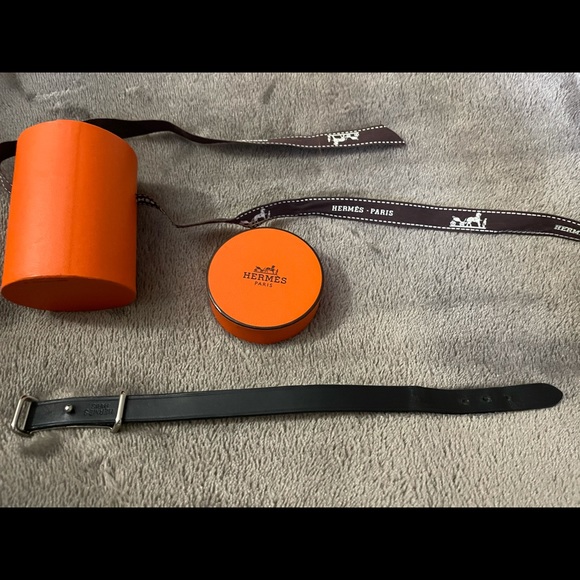 Hermes Leather Bracelet - Picture 5 of 7
